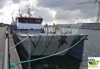 Wind farm service vessel விற்பனைக்கு