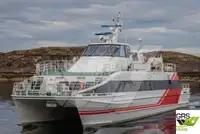 பயணிகள் கப்பல் விற்பனைக்கு