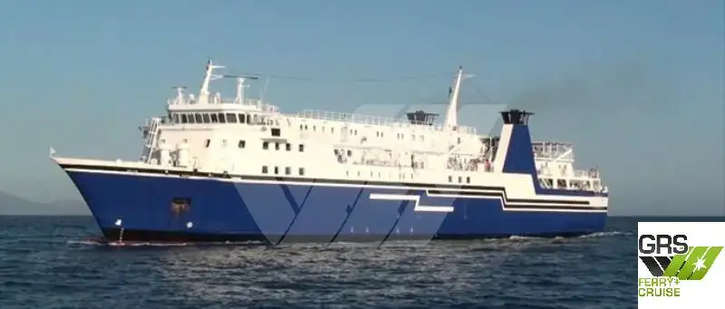 ரோ-ரோ கப்பல் விற்பனைக்கு