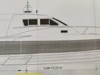 விறைப்பான காற்றினால் நிரப்பப்பட்ட படகு விற்பனைக்கு