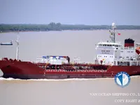 எண்ணெய் / இரசாயன டேங்கர் விற்பனைக்கு