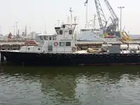 காவல் படகு விற்பனைக்கு