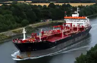 Oil/Chemical tanker விற்பனைக்கு