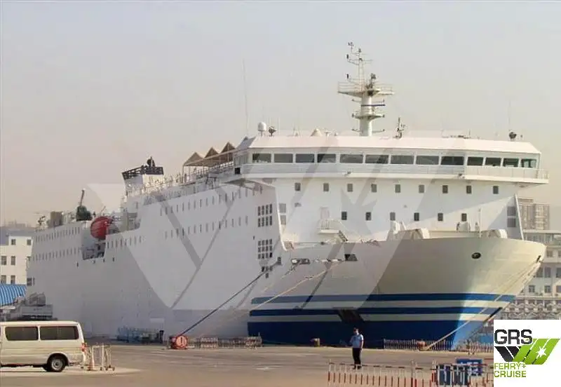 ரோ-ரோ கப்பல் விற்பனைக்கு