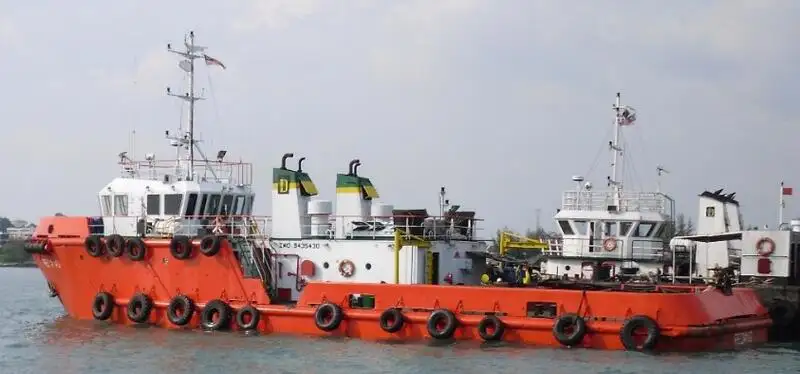 ஃபாஸ்ட் சப்ளை வெசல் (FSV) விற்பனைக்கு