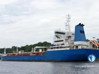 எண்ணெய் / இரசாயன டேங்கர் விற்பனைக்கு