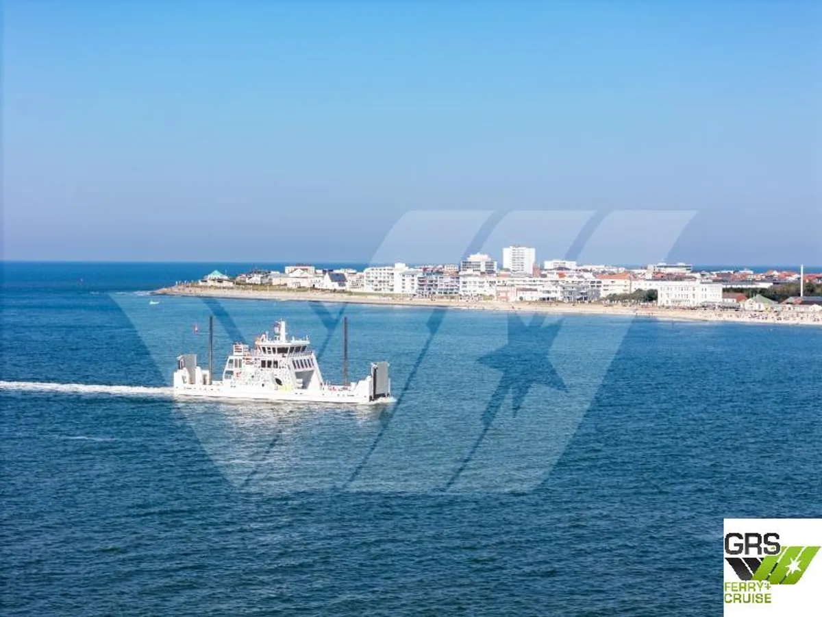 ரோ-ரோ கப்பல் விற்பனைக்கு