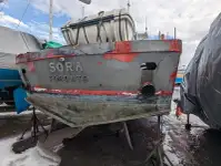 வேலை செய்யும் படகுகள் விற்பனைக்கு