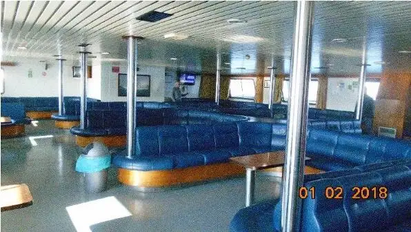 ரோ-ரோ கப்பல் விற்பனைக்கு