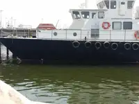 காவல் படகு விற்பனைக்கு