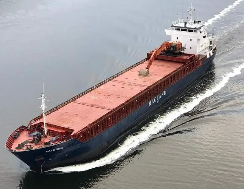 ப bulk கேரியர் விற்பனைக்கு