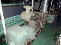 விநியோகக் கப்பல் விற்பனைக்கு