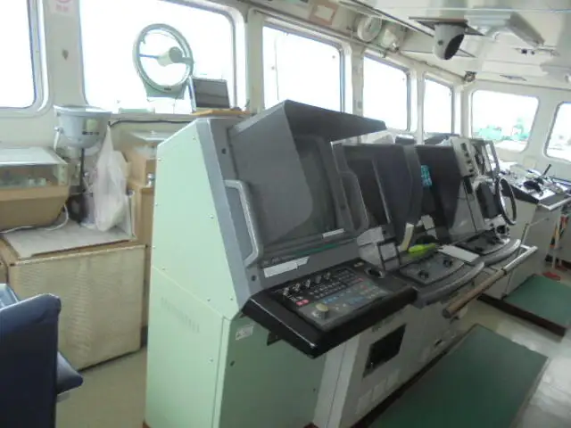 காவல் படகு விற்பனைக்கு