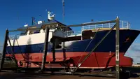 Trawler விற்பனைக்கு