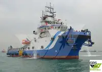 ஃபாஸ்ட் சப்ளை வெசல் (FSV) விற்பனைக்கு