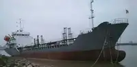 Oil/Chemical tanker விற்பனைக்கு