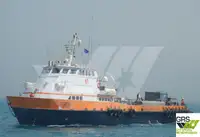 Wind farm service vessel விற்பனைக்கு