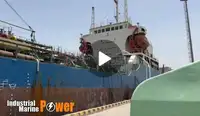 Oil/Chemical tanker விற்பனைக்கு