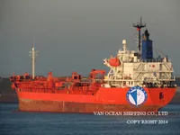 எண்ணெய் / இரசாயன டேங்கர் விற்பனைக்கு
