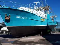 Trawler விற்பனைக்கு