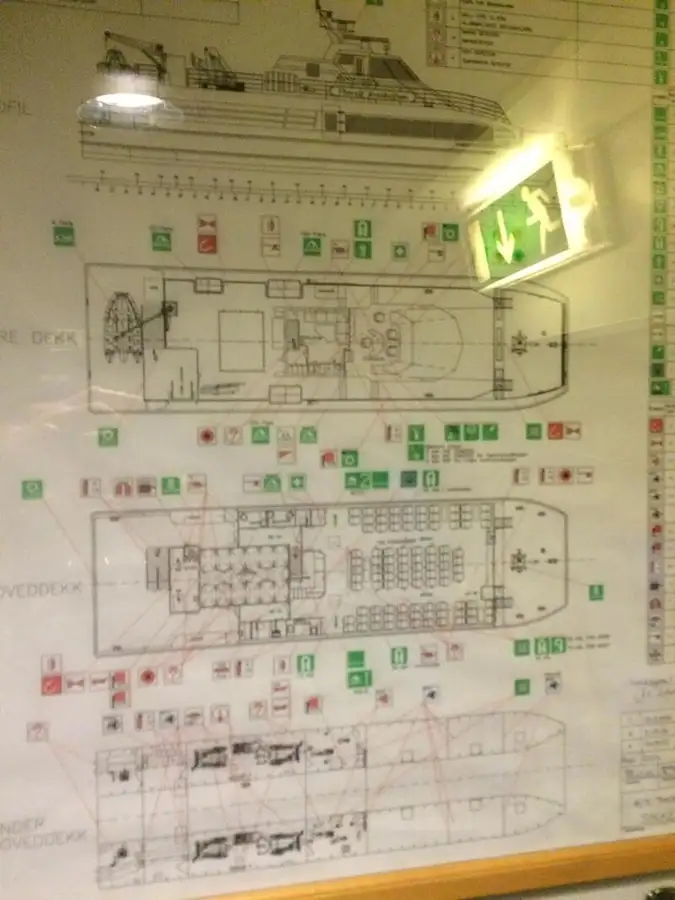 குரூஸ் கப்பல் விற்பனைக்கு