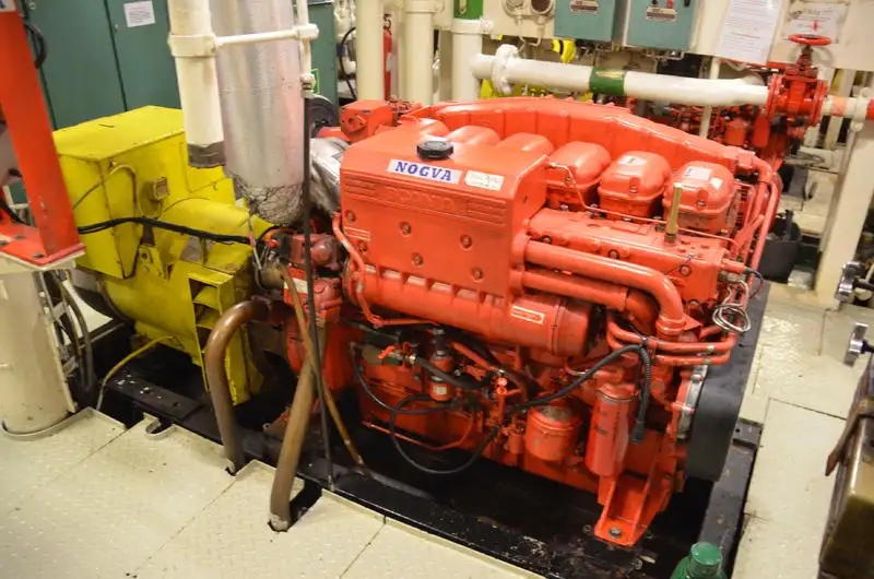 தளம் வழங்கும் கப்பல் (PSV) விற்பனைக்கு
