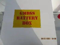 குளிர்சாதனக் கப்பல் விற்பனைக்கு