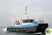 காற்றாலை சேவை கப்பல் விற்பனைக்கு