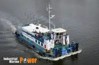 Oil/Chemical tanker விற்பனைக்கு