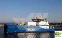 Wind farm service vessel விற்பனைக்கு