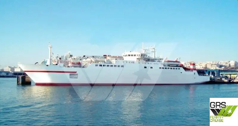 ரோ-ரோ கப்பல் விற்பனைக்கு