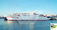 Ro-Ro ship விற்பனைக்கு