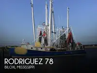 Trawler விற்பனைக்கு
