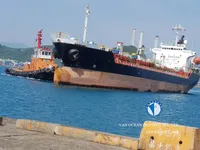 எண்ணெய் / இரசாயன டேங்கர் விற்பனைக்கு