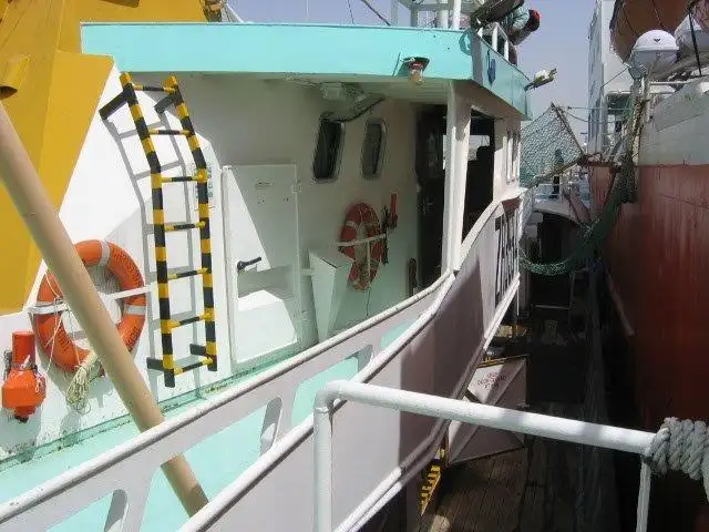 ஃபாஸ்ட் சப்ளை வெசல் (FSV) விற்பனைக்கு