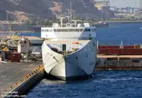 Ro-Ro ship விற்பனைக்கு