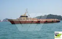 Wind farm service vessel விற்பனைக்கு