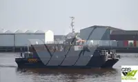 Wind farm service vessel விற்பனைக்கு