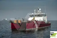 Wind farm service vessel விற்பனைக்கு