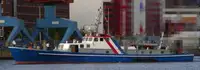 காவல் படகு விற்பனைக்கு