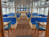 பயணிகள் கப்பல் விற்பனைக்கு