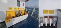 எண்ணெய் / இரசாயன டேங்கர் விற்பனைக்கு