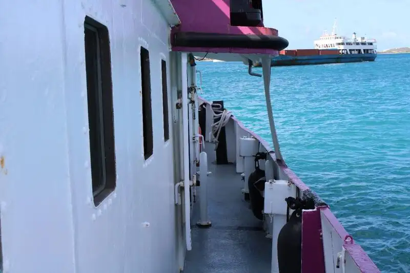 General Cargo/Multi-purpose விற்பனைக்கு