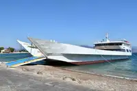 தரையிறங்கும் கைவினை, தொட்டி விற்பனைக்கு