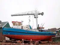 வேலை செய்யும் படகுகள் விற்பனைக்கு