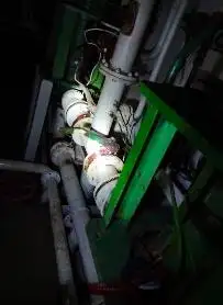 எண்ணெய் / இரசாயன டேங்கர் விற்பனைக்கு