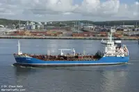 Oil/Chemical tanker விற்பனைக்கு