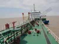 Oil/Chemical tanker விற்பனைக்கு