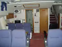 காவல் படகு விற்பனைக்கு