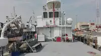 காவல் படகு விற்பனைக்கு